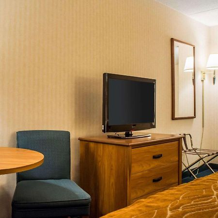 Comfort Inn Binghamton I-81 Exterior photo