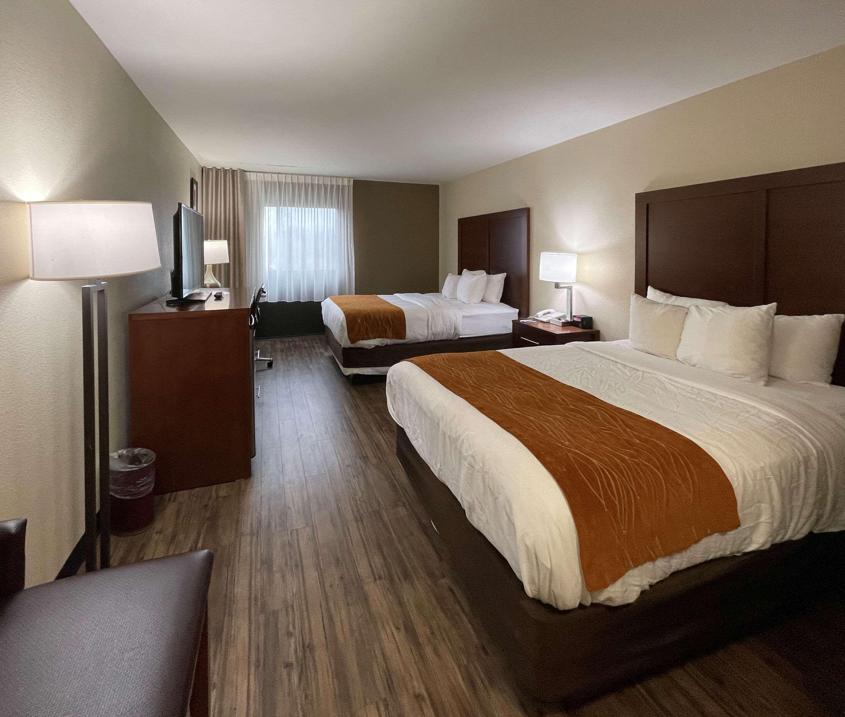 Comfort Inn Binghamton I-81 Exterior photo
