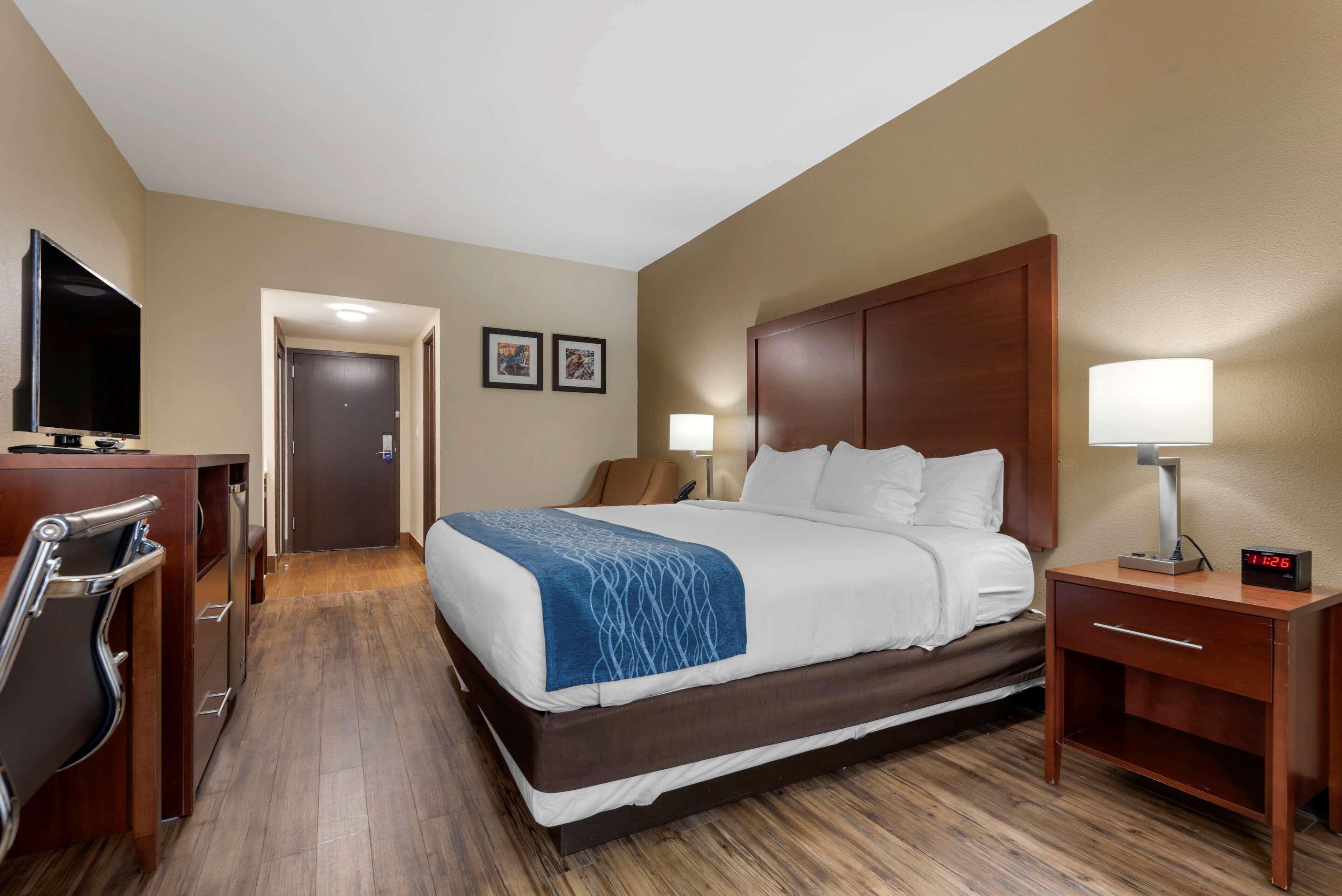Comfort Inn Binghamton I-81 Exterior photo