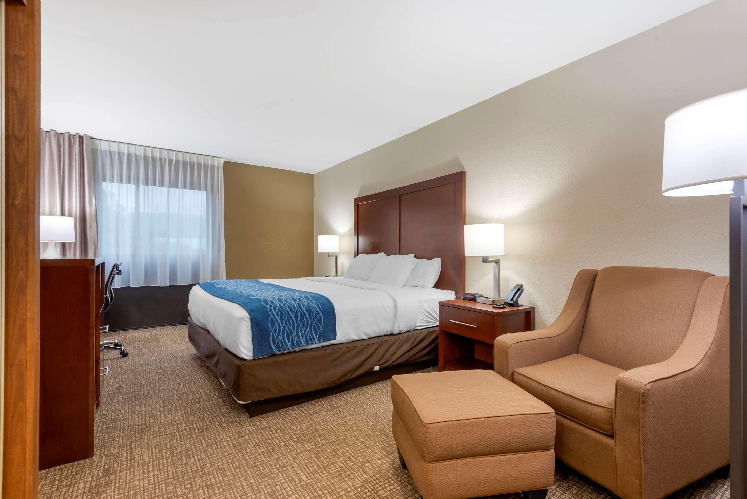 Comfort Inn Binghamton I-81 Exterior photo