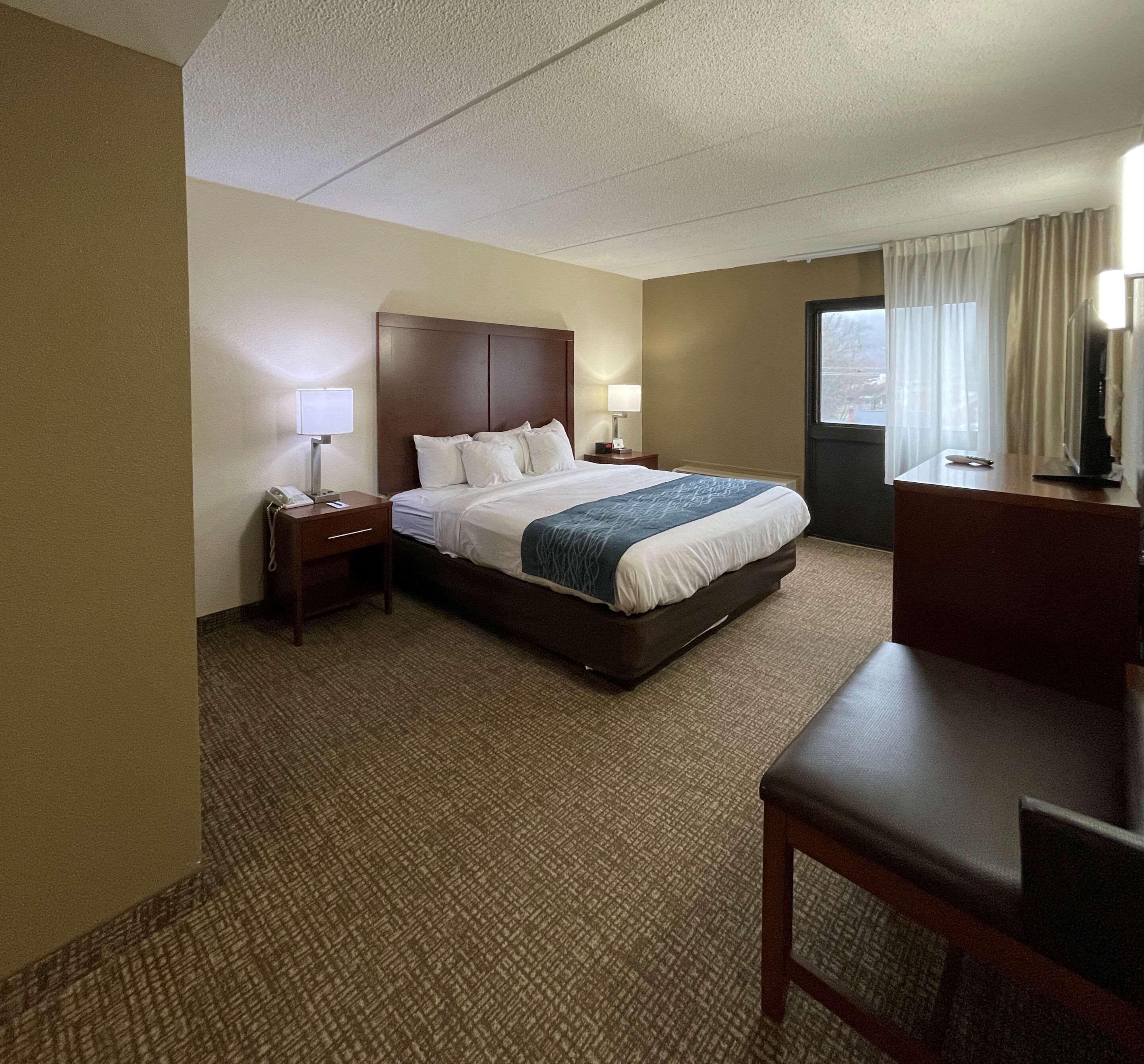 Comfort Inn Binghamton I-81 Exterior photo