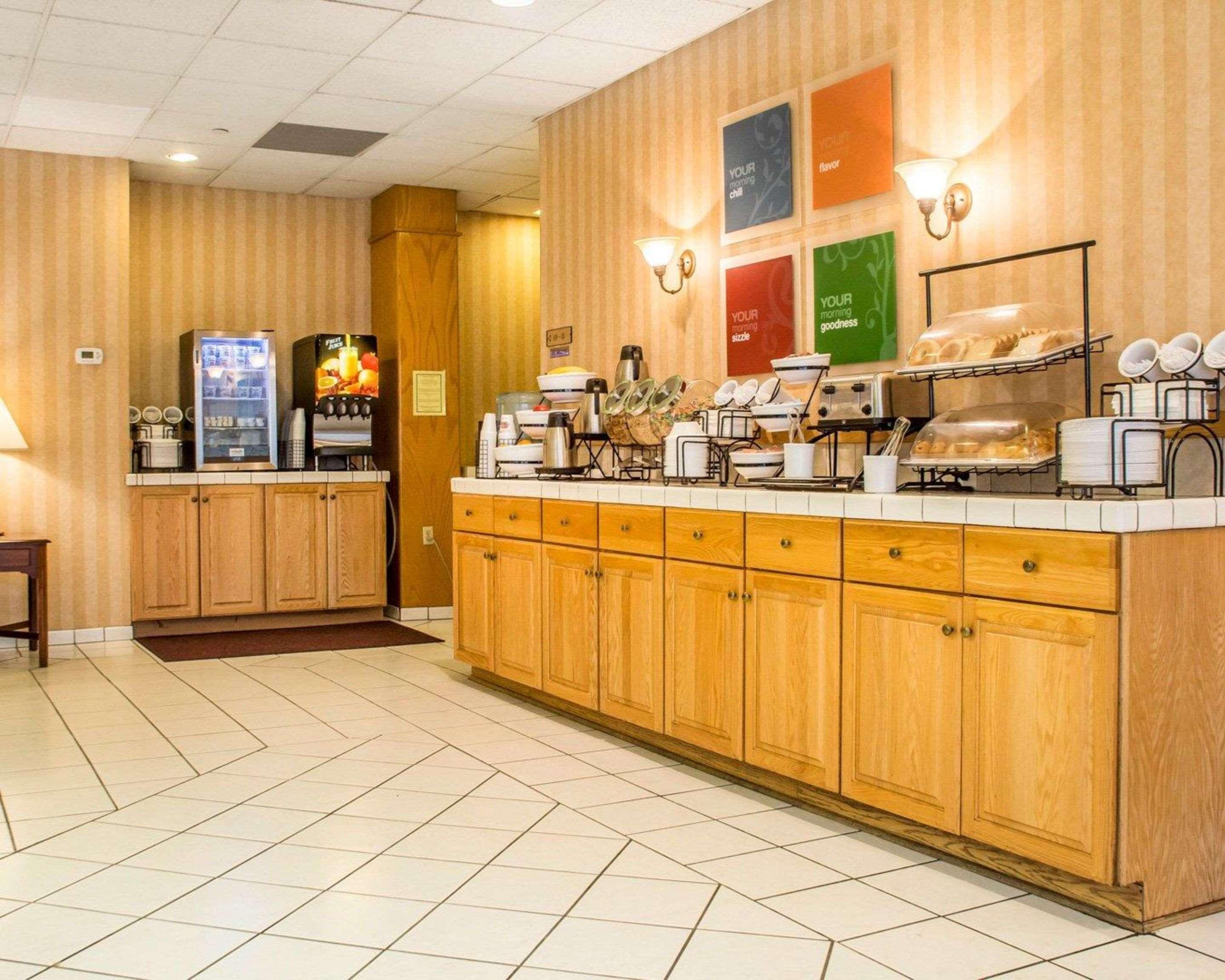 Comfort Inn Binghamton I-81 Exterior photo