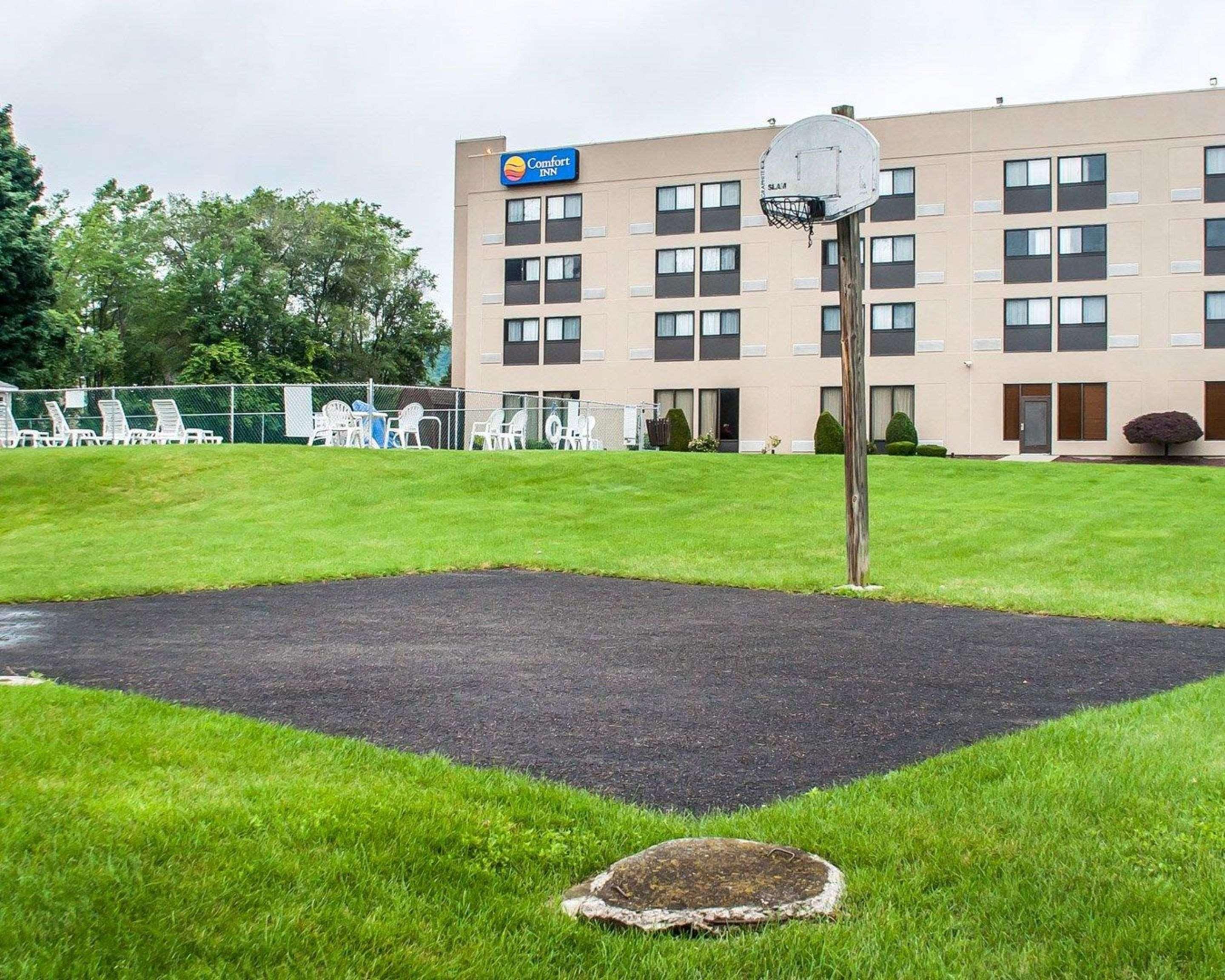 Comfort Inn Binghamton I-81 Exterior photo