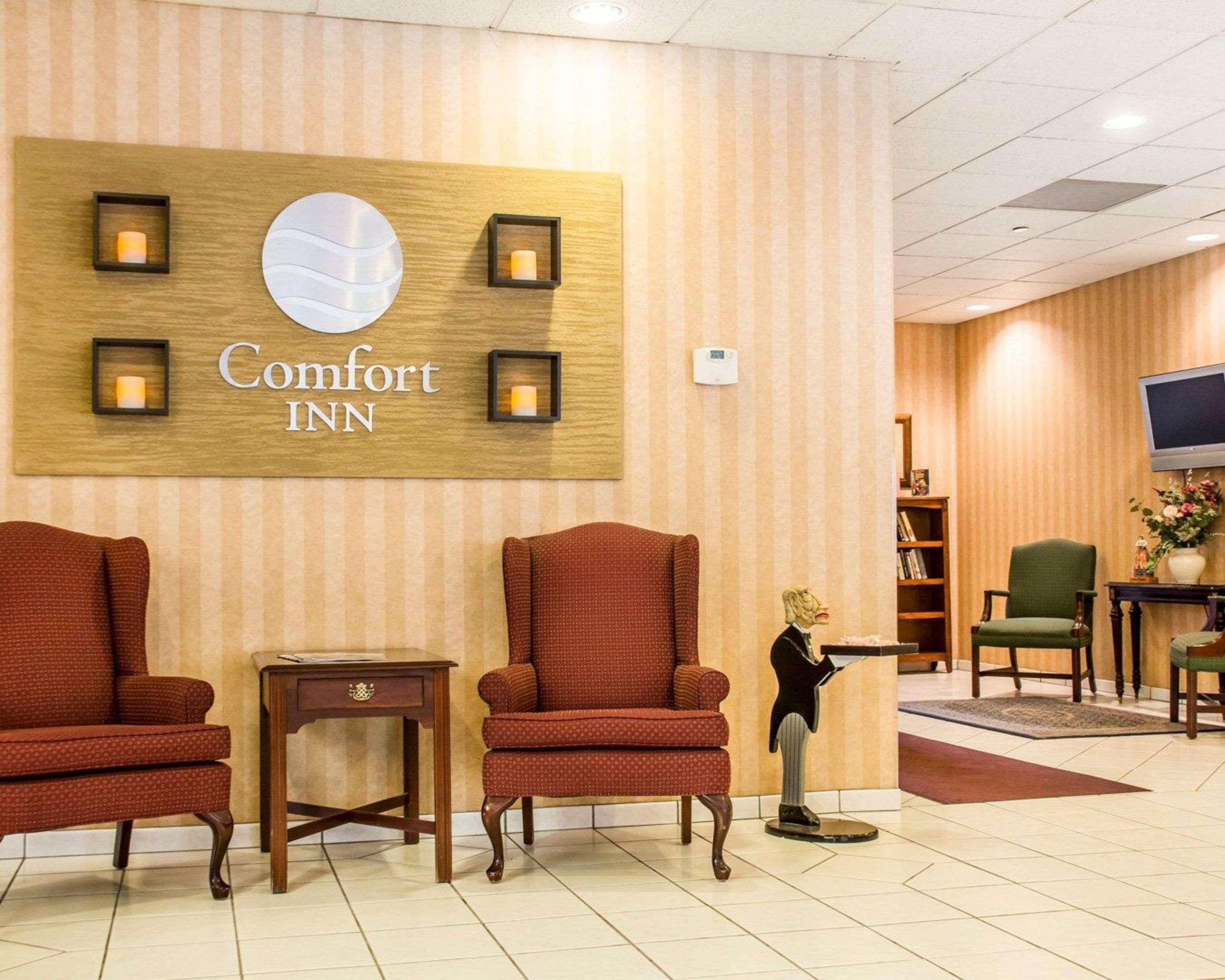 Comfort Inn Binghamton I-81 Exterior photo