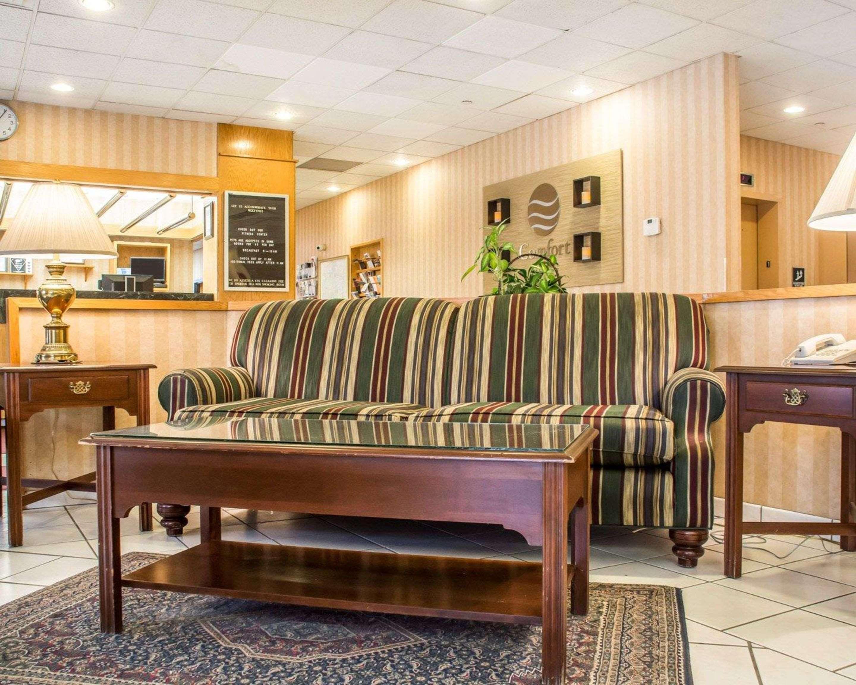 Comfort Inn Binghamton I-81 Exterior photo