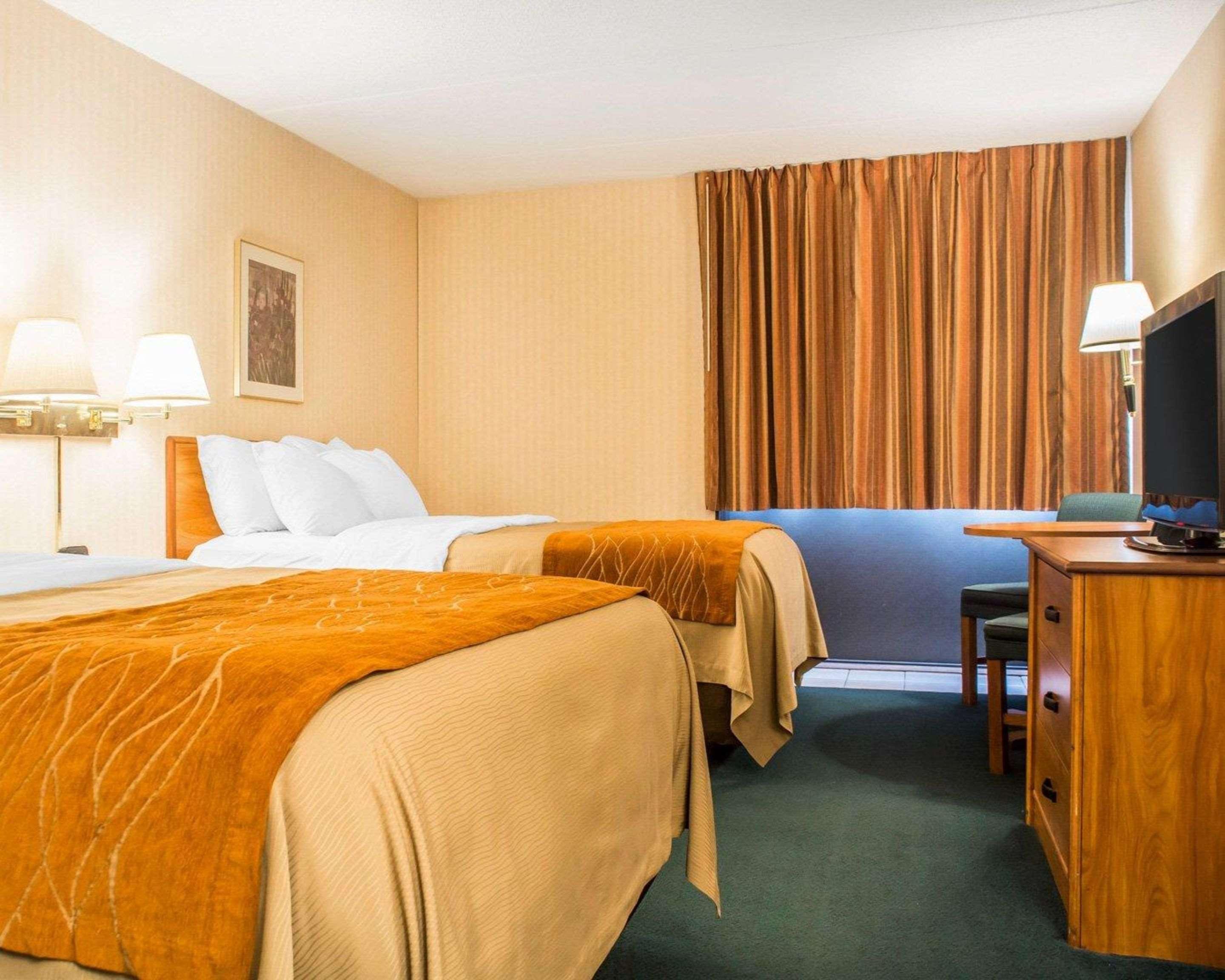 Comfort Inn Binghamton I-81 Exterior photo